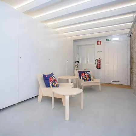 Downtown Cosy Ii Center Апартаменты Порту