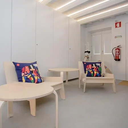 Downtown Cosy Ii Center פורטו