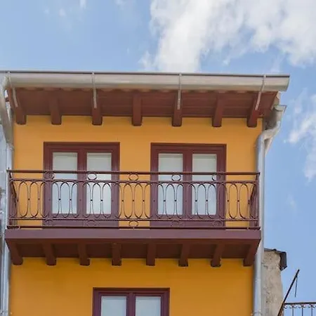 דירה Downtown Cosy Ii Center